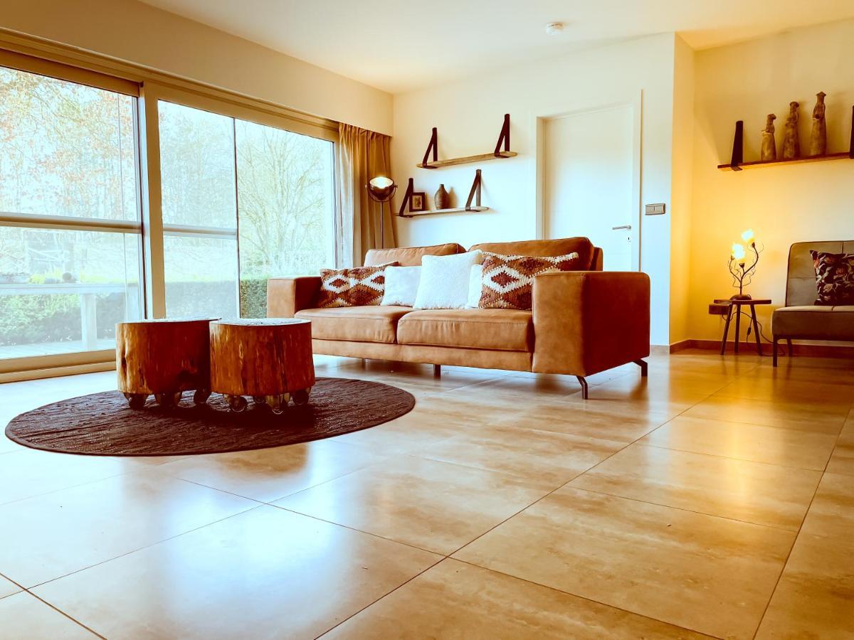 Vakantiehuis Sinne Oostmalle Ngoại thất bức ảnh